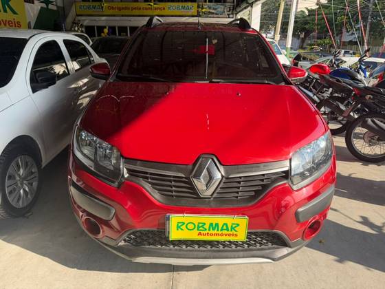 RENAULT SANDERO 1.6 16V SCE FLEX STEPWAY DYNAMIQUE MANUAL